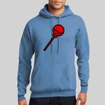 Core Fleece Pullover Hooded Sweatshirt Thumbnail