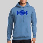 Core Fleece Pullover Hooded Sweatshirt Thumbnail