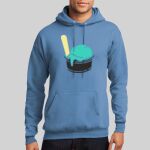 Core Fleece Pullover Hooded Sweatshirt Thumbnail