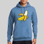 Core Fleece Pullover Hooded Sweatshirt Thumbnail