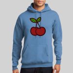 Core Fleece Pullover Hooded Sweatshirt Thumbnail