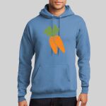 Core Fleece Pullover Hooded Sweatshirt Thumbnail