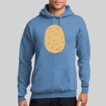 Core Fleece Pullover Hooded Sweatshirt Thumbnail