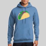 Core Fleece Pullover Hooded Sweatshirt Thumbnail