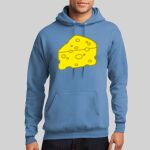 Core Fleece Pullover Hooded Sweatshirt Thumbnail