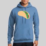 Core Fleece Pullover Hooded Sweatshirt Thumbnail