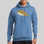 Core Fleece Pullover Hooded Sweatshirt Thumbnail