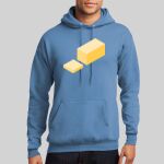 Core Fleece Pullover Hooded Sweatshirt Thumbnail