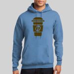 Core Fleece Pullover Hooded Sweatshirt Thumbnail