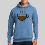 Core Fleece Pullover Hooded Sweatshirt Thumbnail