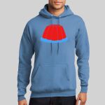 Core Fleece Pullover Hooded Sweatshirt Thumbnail