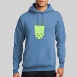 Core Fleece Pullover Hooded Sweatshirt Thumbnail