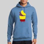 Core Fleece Pullover Hooded Sweatshirt Thumbnail