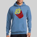 Core Fleece Pullover Hooded Sweatshirt Thumbnail