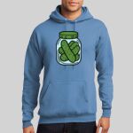 Core Fleece Pullover Hooded Sweatshirt Thumbnail