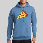 Core Fleece Pullover Hooded Sweatshirt Thumbnail