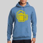 Core Fleece Pullover Hooded Sweatshirt Thumbnail