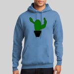 Core Fleece Pullover Hooded Sweatshirt Thumbnail