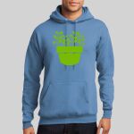 Core Fleece Pullover Hooded Sweatshirt Thumbnail