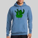 Core Fleece Pullover Hooded Sweatshirt Thumbnail
