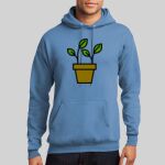 Core Fleece Pullover Hooded Sweatshirt Thumbnail