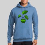 Core Fleece Pullover Hooded Sweatshirt Thumbnail