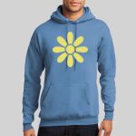 Core Fleece Pullover Hooded Sweatshirt Thumbnail