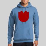 Core Fleece Pullover Hooded Sweatshirt Thumbnail