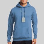 Core Fleece Pullover Hooded Sweatshirt Thumbnail