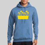 Core Fleece Pullover Hooded Sweatshirt Thumbnail