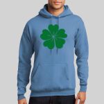 Core Fleece Pullover Hooded Sweatshirt Thumbnail