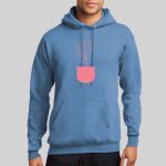 Core Fleece Pullover Hooded Sweatshirt Thumbnail