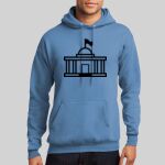 Core Fleece Pullover Hooded Sweatshirt Thumbnail