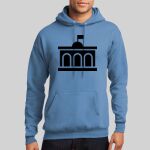 Core Fleece Pullover Hooded Sweatshirt Thumbnail