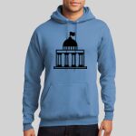 Core Fleece Pullover Hooded Sweatshirt Thumbnail