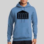 Core Fleece Pullover Hooded Sweatshirt Thumbnail