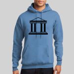 Core Fleece Pullover Hooded Sweatshirt Thumbnail