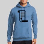 Core Fleece Pullover Hooded Sweatshirt Thumbnail