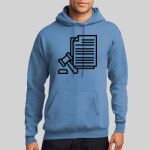 Core Fleece Pullover Hooded Sweatshirt Thumbnail