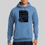 Core Fleece Pullover Hooded Sweatshirt Thumbnail