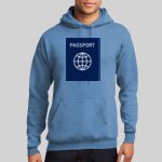 Core Fleece Pullover Hooded Sweatshirt Thumbnail