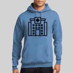 Core Fleece Pullover Hooded Sweatshirt Thumbnail