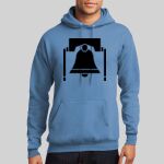 Core Fleece Pullover Hooded Sweatshirt Thumbnail