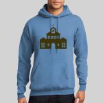 Core Fleece Pullover Hooded Sweatshirt Thumbnail