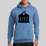 Core Fleece Pullover Hooded Sweatshirt Thumbnail
