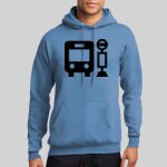 Core Fleece Pullover Hooded Sweatshirt Thumbnail