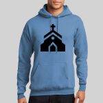 Core Fleece Pullover Hooded Sweatshirt Thumbnail