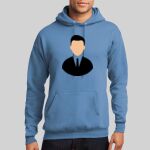 Core Fleece Pullover Hooded Sweatshirt Thumbnail