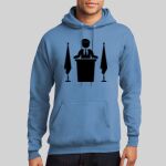 Core Fleece Pullover Hooded Sweatshirt Thumbnail