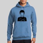 Core Fleece Pullover Hooded Sweatshirt Thumbnail